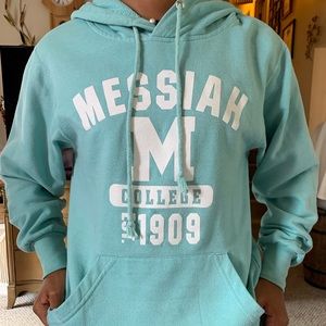 messiah college sweatshirt